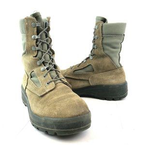 Women's USAF Belleville FAFTW GORETEX Combat Boots